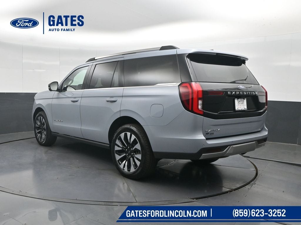 2026 Ford Expedition Platinum