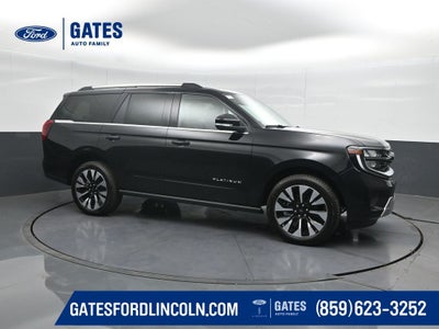 2026 Ford Expedition Platinum