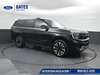 2026 Ford Expedition Platinum