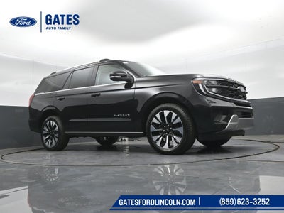 2026 Ford Expedition Platinum