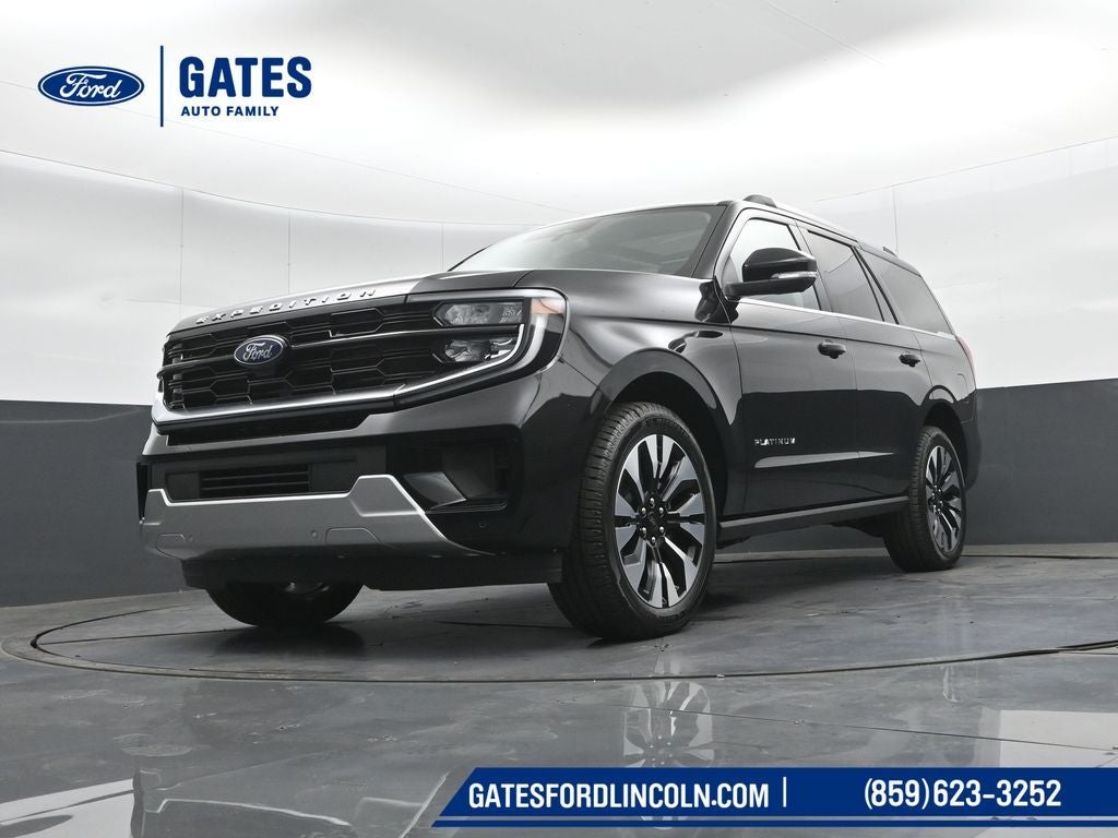 2026 Ford Expedition Platinum