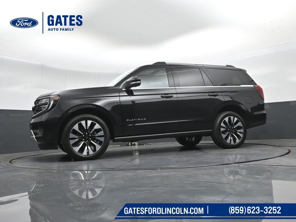 2026 Ford Expedition Platinum