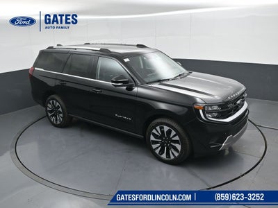 2026 Ford Expedition Platinum