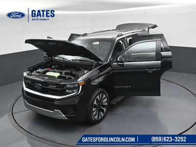 2026 Ford Expedition Platinum