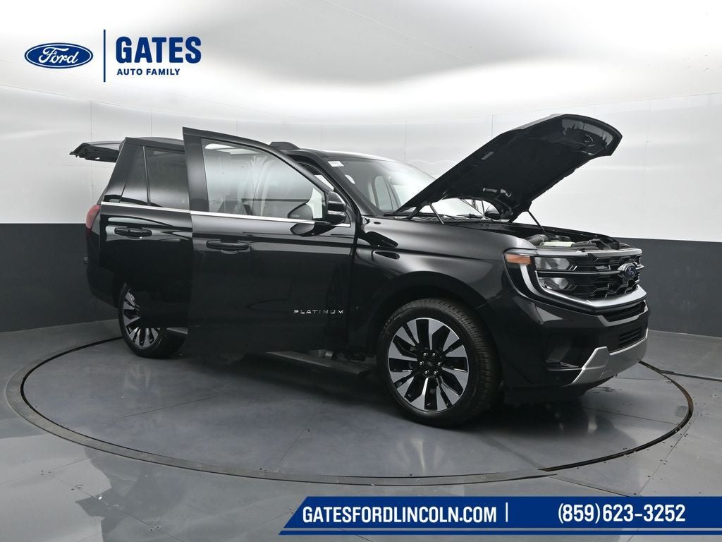 2026 Ford Expedition Platinum