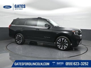 2026 Ford Expedition Platinum®