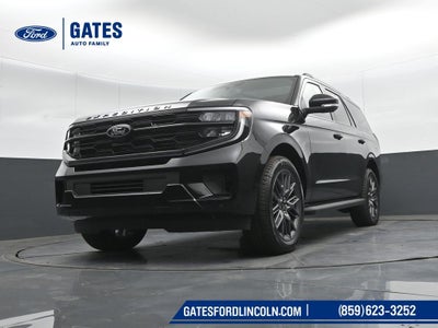 2026 Ford Expedition Platinum