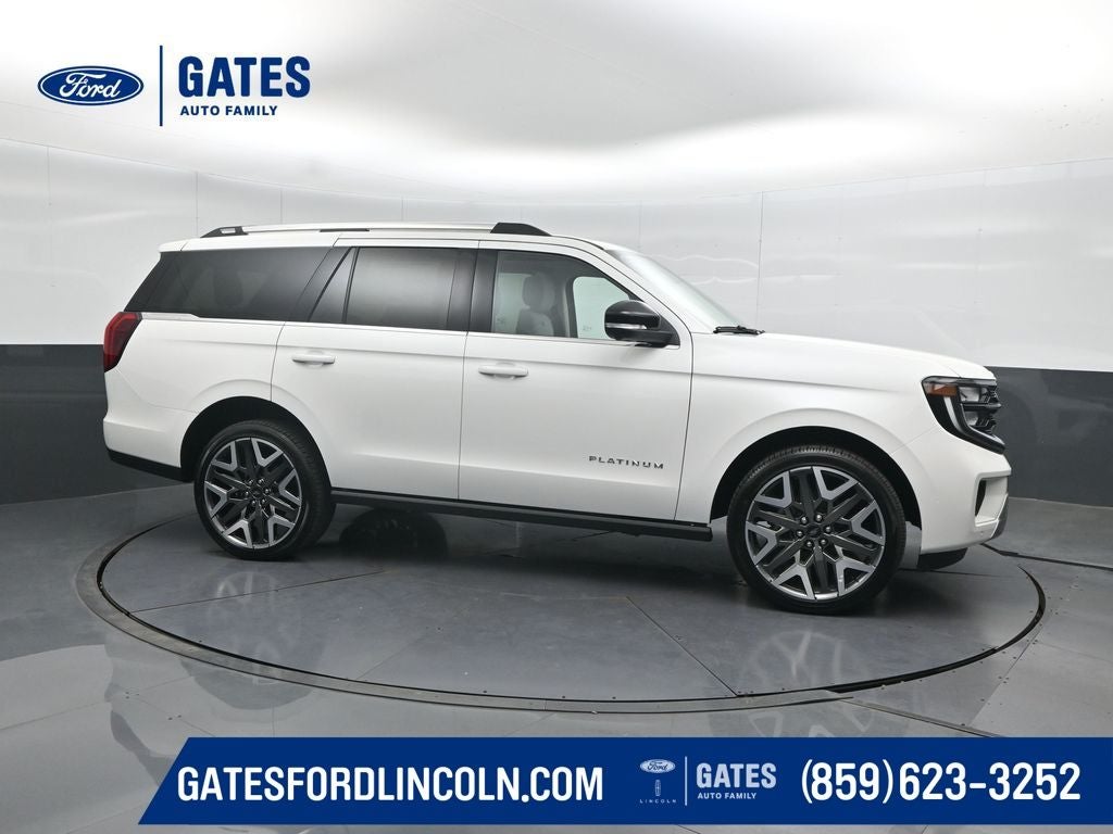 2026 Ford Expedition Platinum