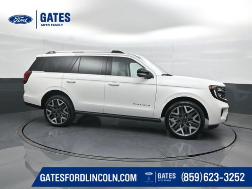 2026 Ford Expedition Platinum