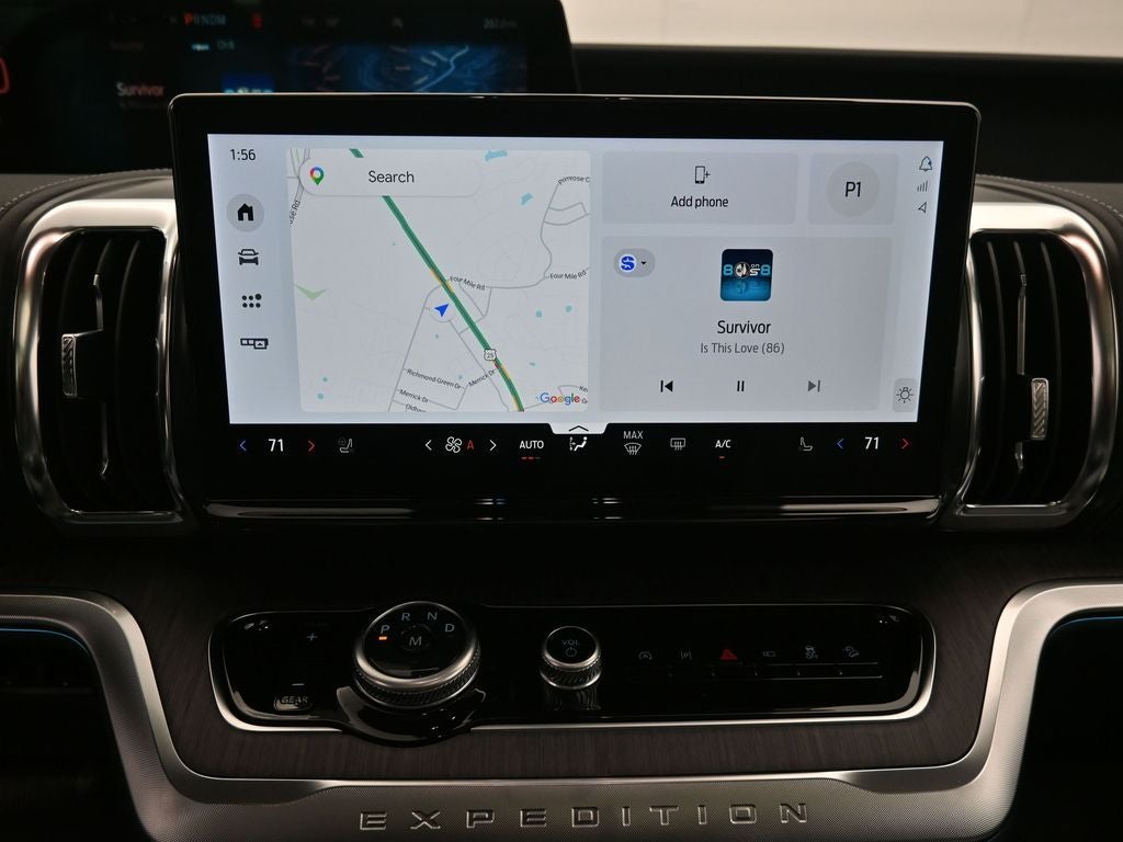 2026 Ford Expedition Platinum