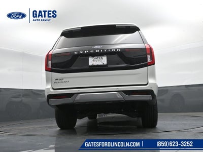 2026 Ford Expedition Platinum