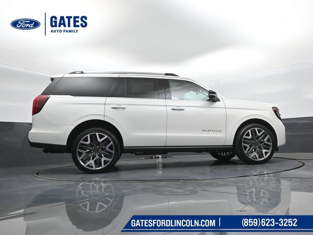 2026 Ford Expedition Platinum