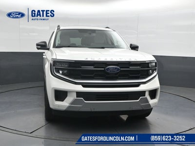 2026 Ford Expedition Platinum