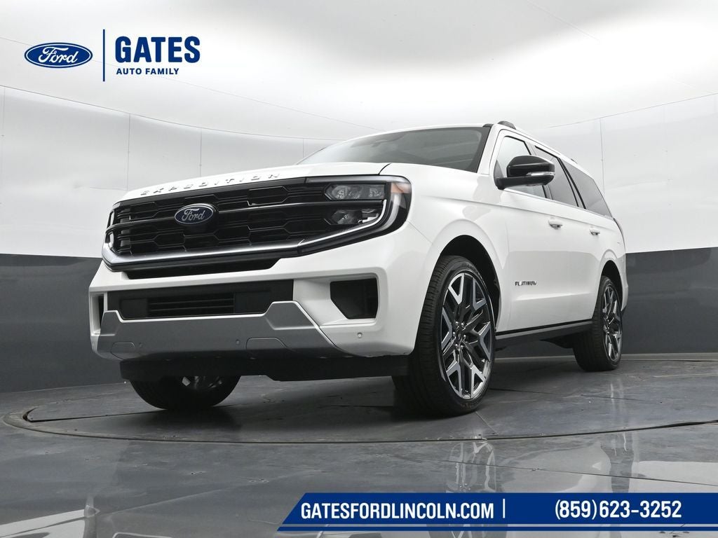 2026 Ford Expedition Platinum