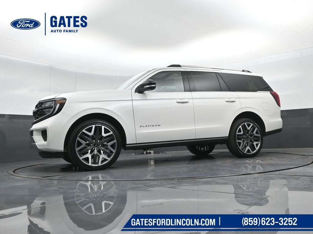 2026 Ford Expedition Platinum