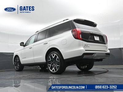 2026 Ford Expedition Platinum
