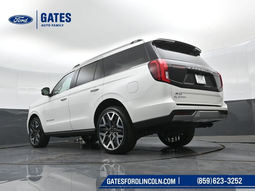 2026 Ford Expedition Platinum