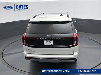 2026 Ford Expedition Platinum