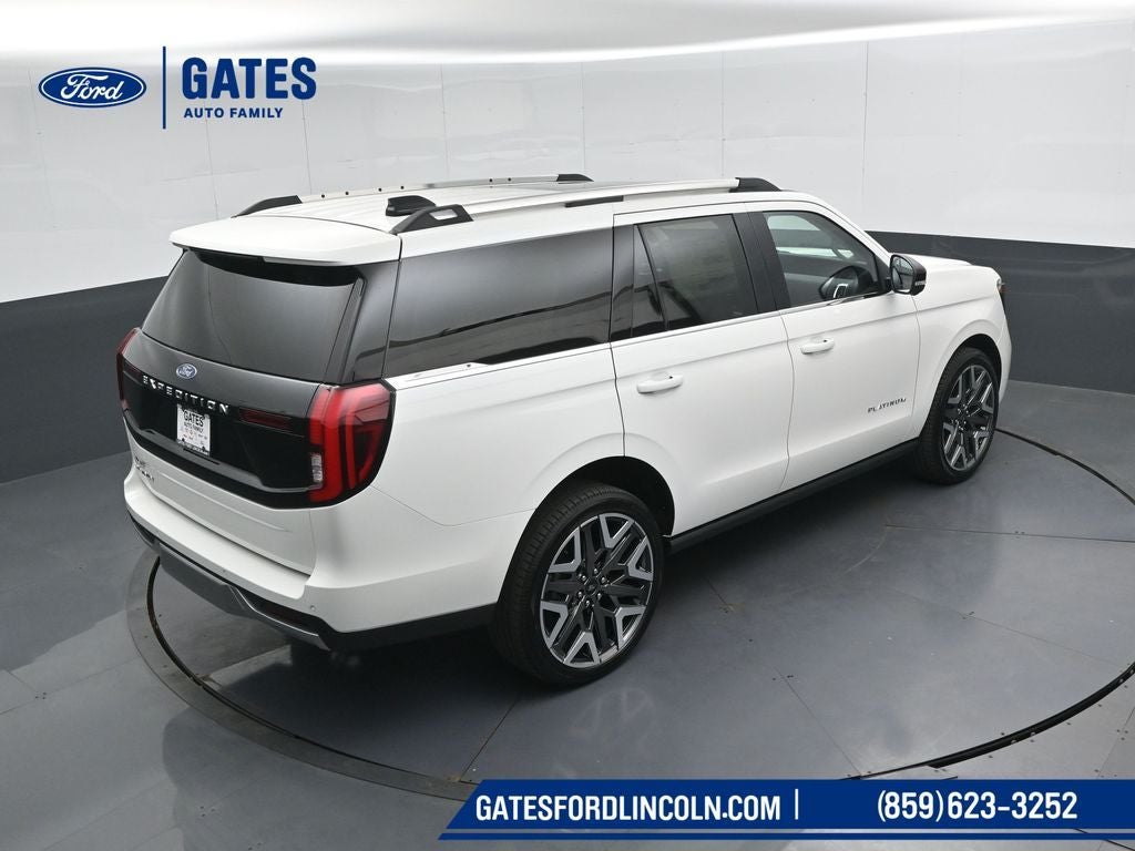 2026 Ford Expedition Platinum