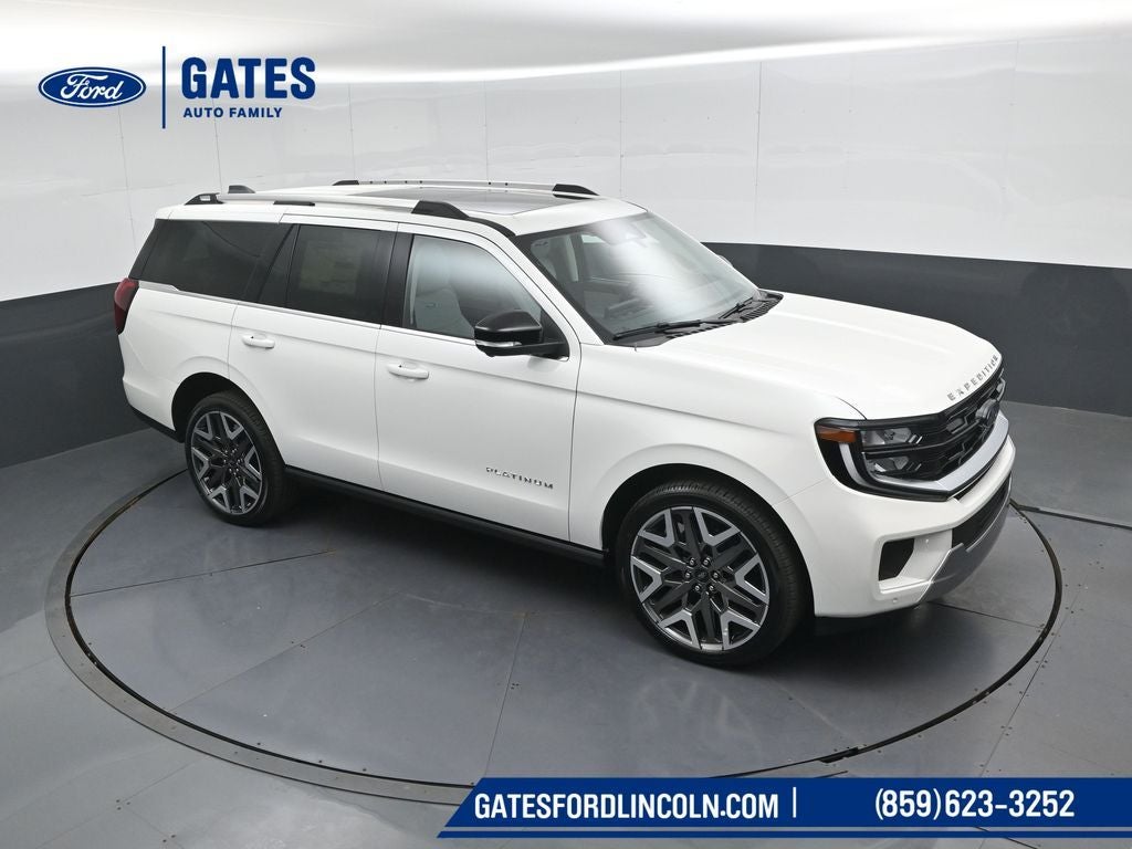 2026 Ford Expedition Platinum