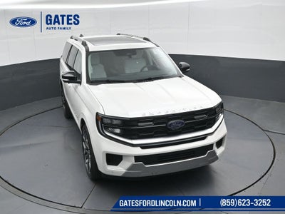 2026 Ford Expedition Platinum