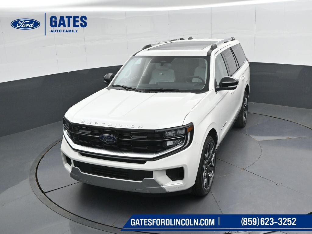 2026 Ford Expedition Platinum