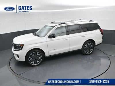 2026 Ford Expedition Platinum