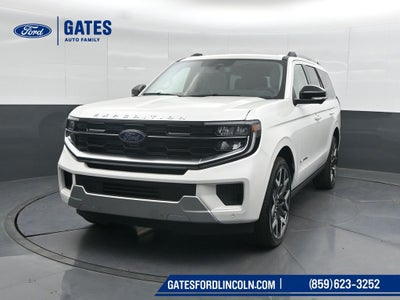 2026 Ford Expedition Platinum