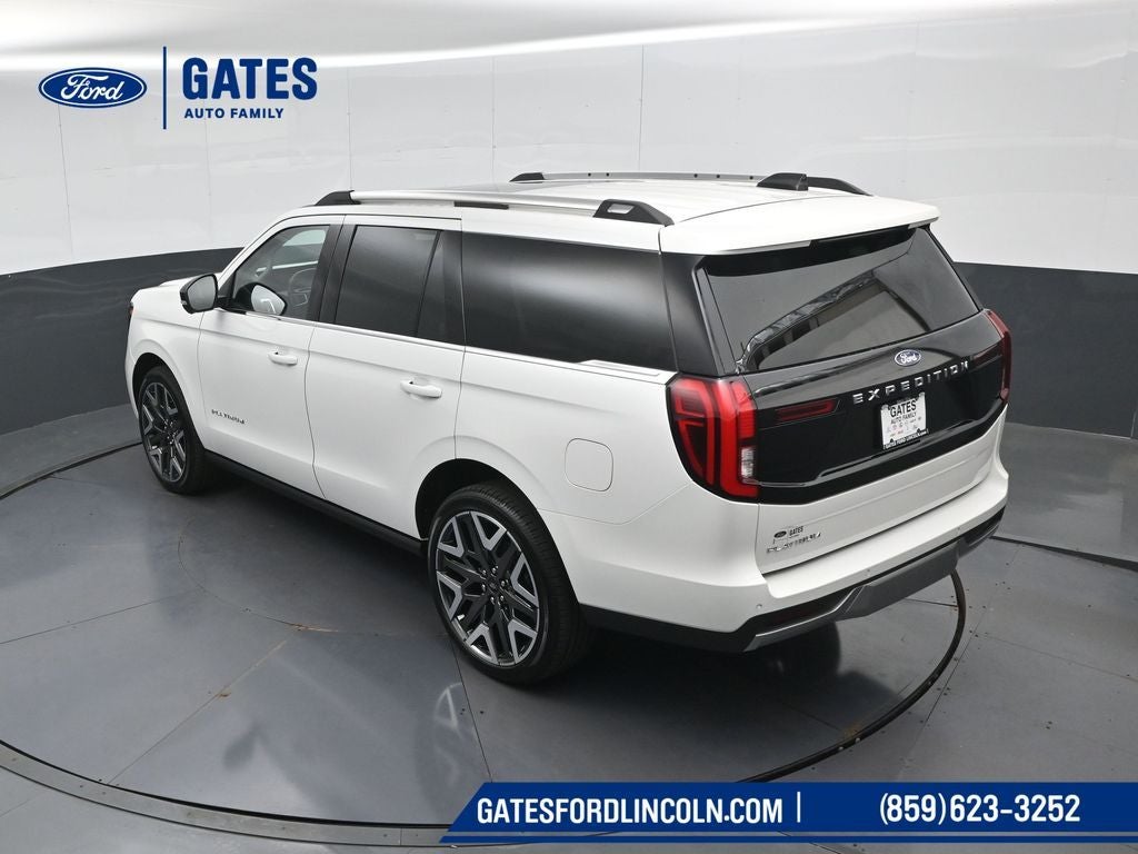 2026 Ford Expedition Platinum
