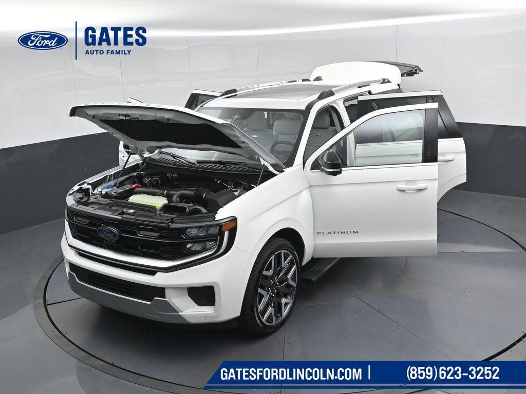 2026 Ford Expedition Platinum