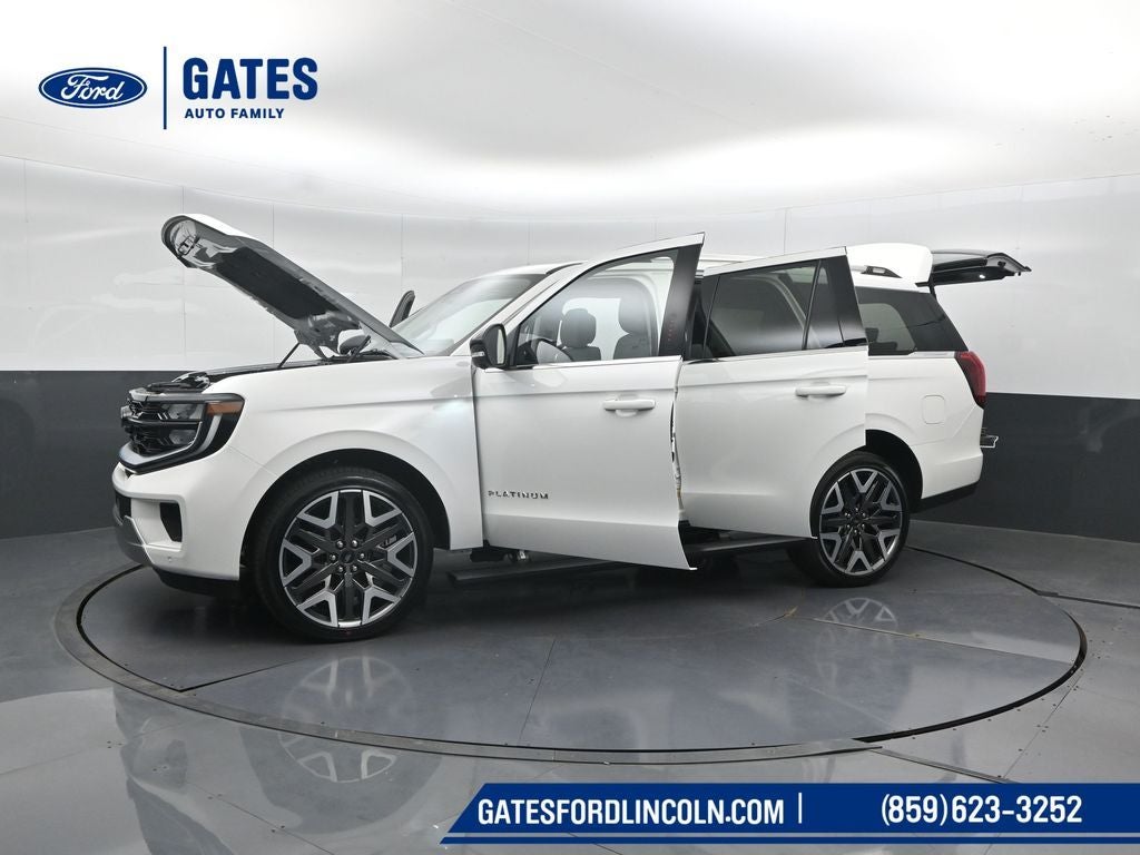 2026 Ford Expedition Platinum