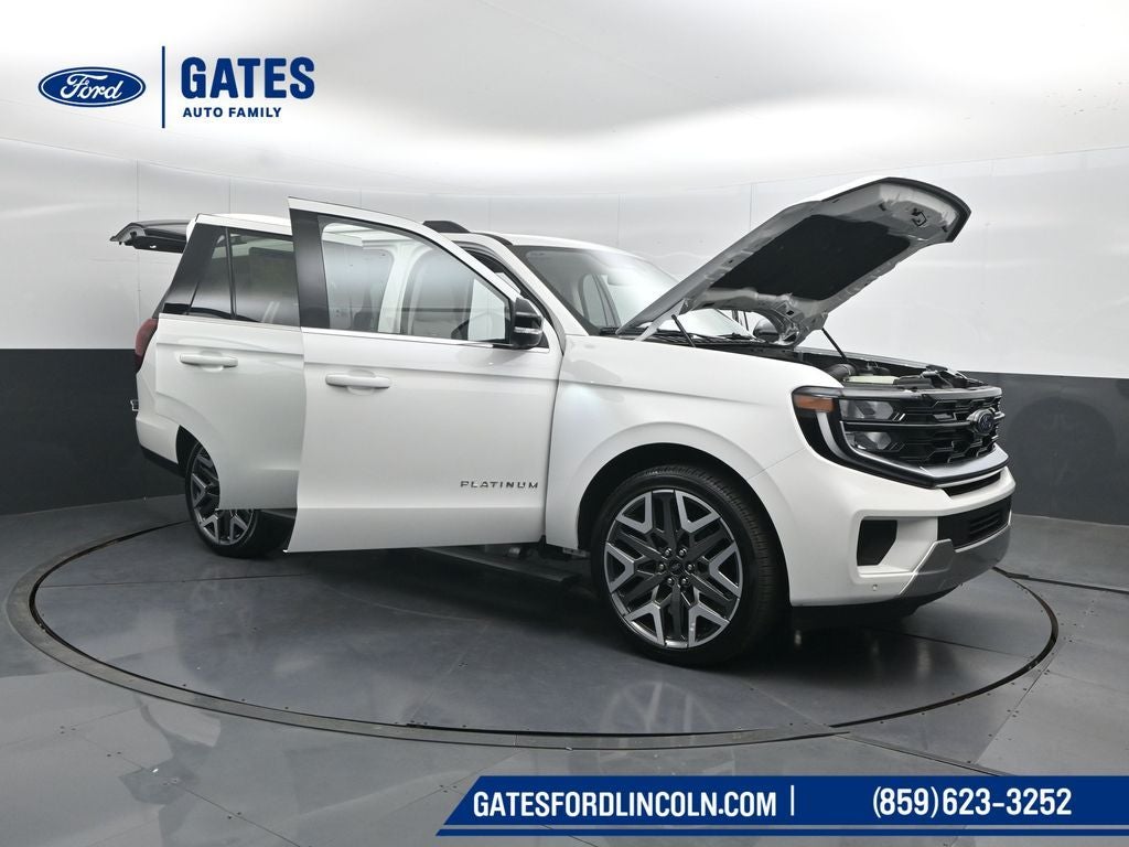 2026 Ford Expedition Platinum