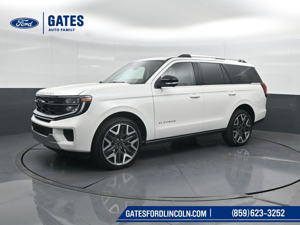 2026 Ford Expedition Platinum