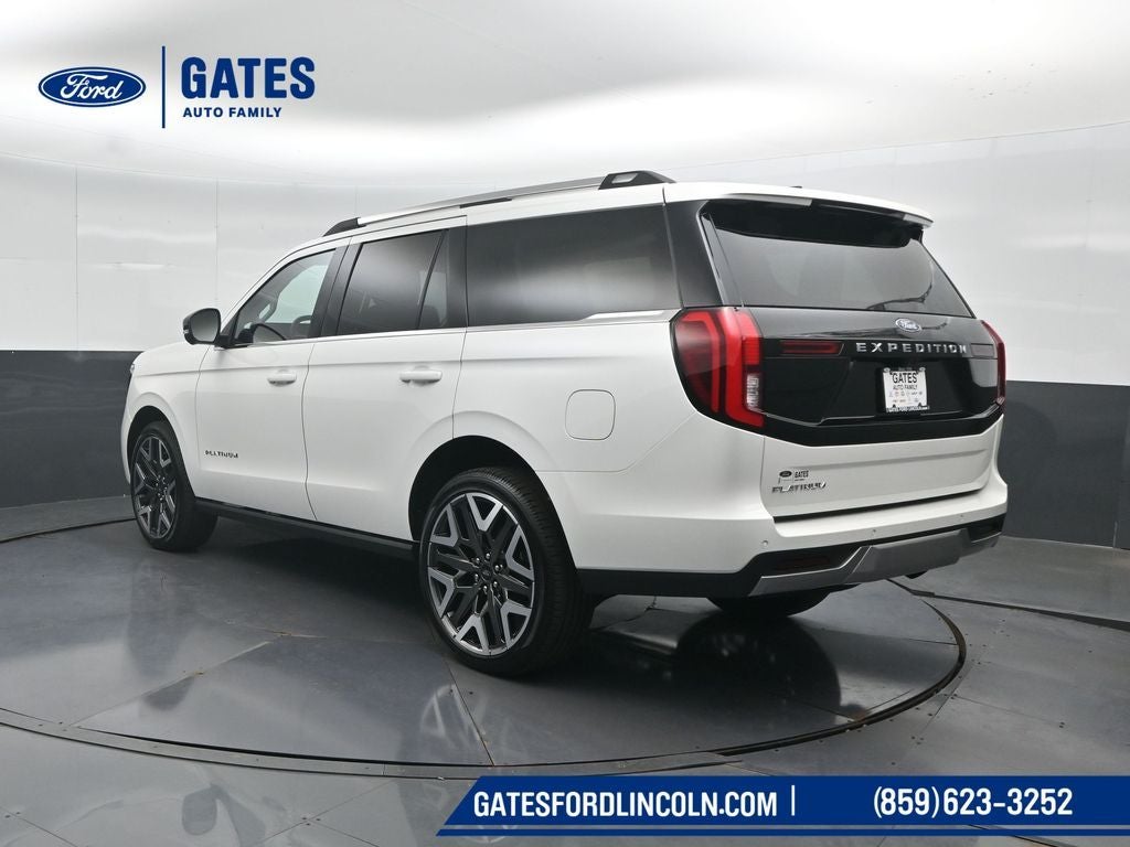 2026 Ford Expedition Platinum