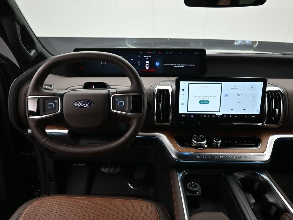 2026 Ford Expedition King Ranch