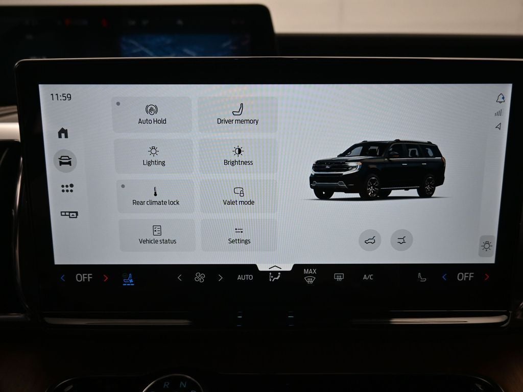 2026 Ford Expedition King Ranch