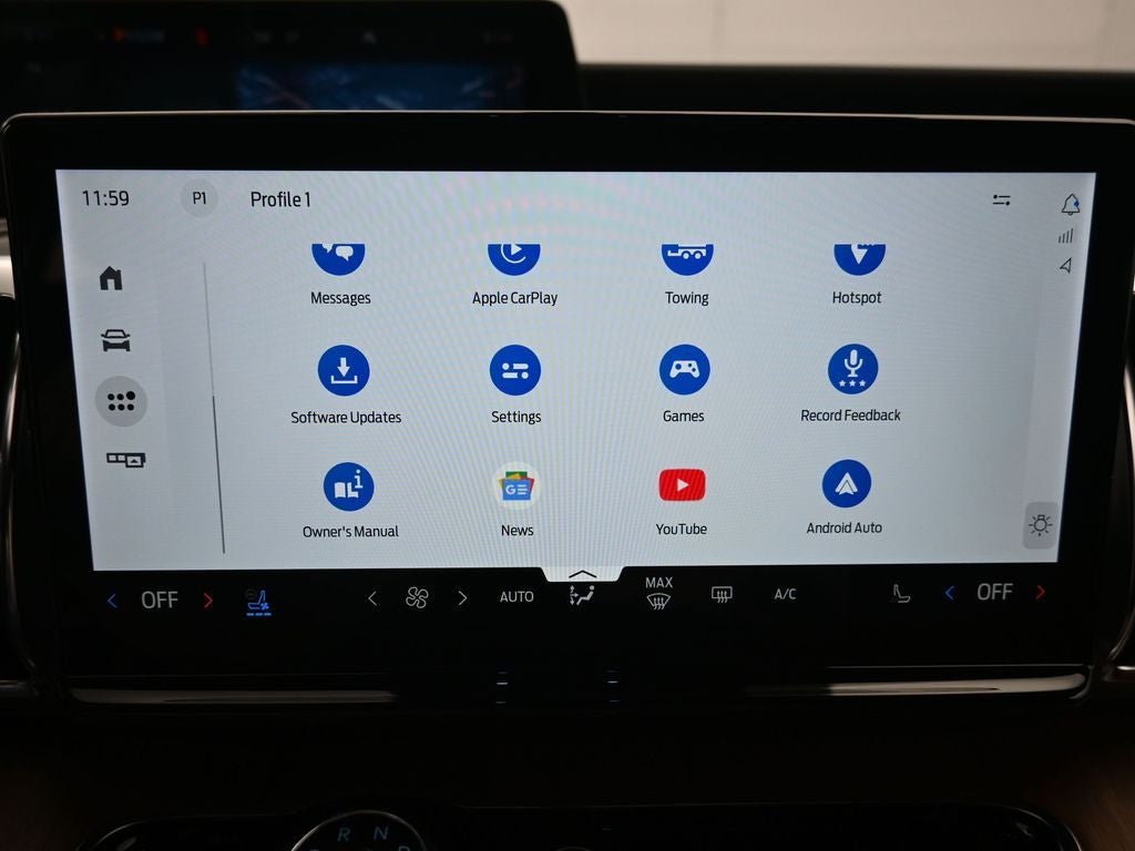 2026 Ford Expedition King Ranch