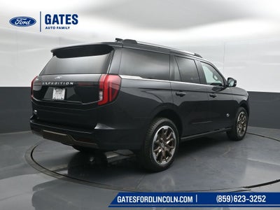 2026 Ford Expedition King Ranch