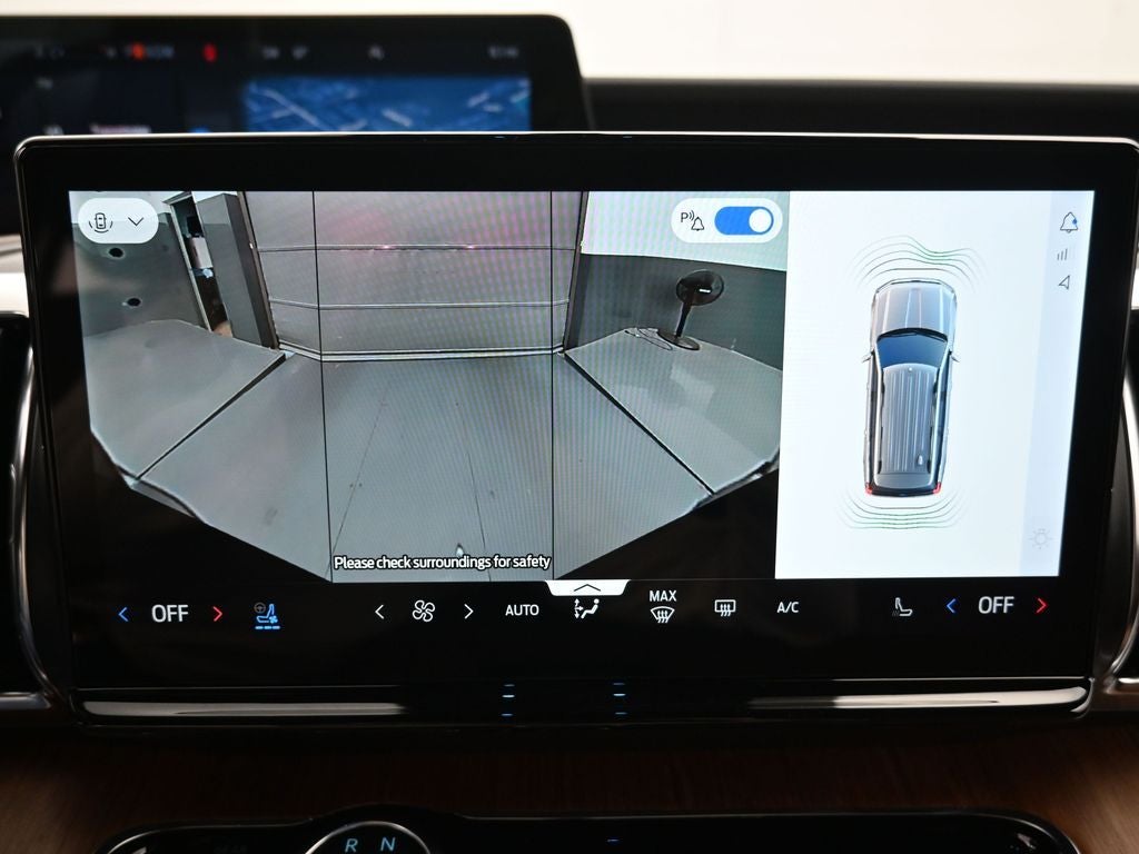 2026 Ford Expedition King Ranch