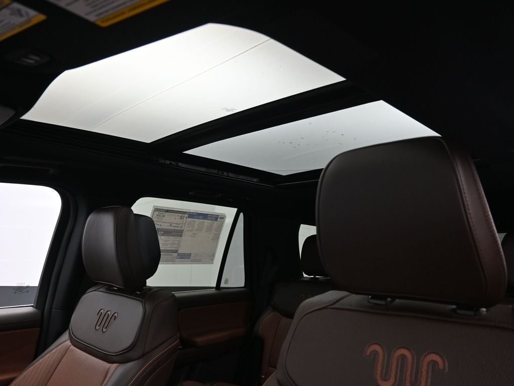 2026 Ford Expedition King Ranch