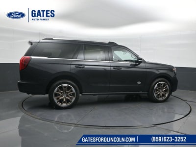 2026 Ford Expedition King Ranch