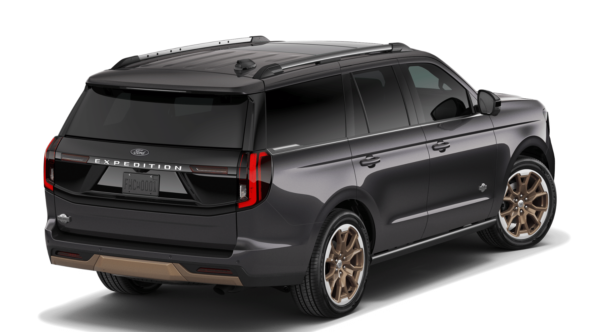 2026 Ford Expedition King Ranch®