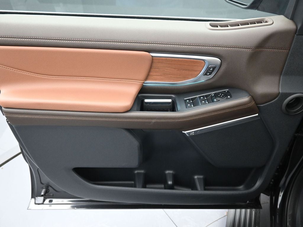 2026 Ford Expedition King Ranch