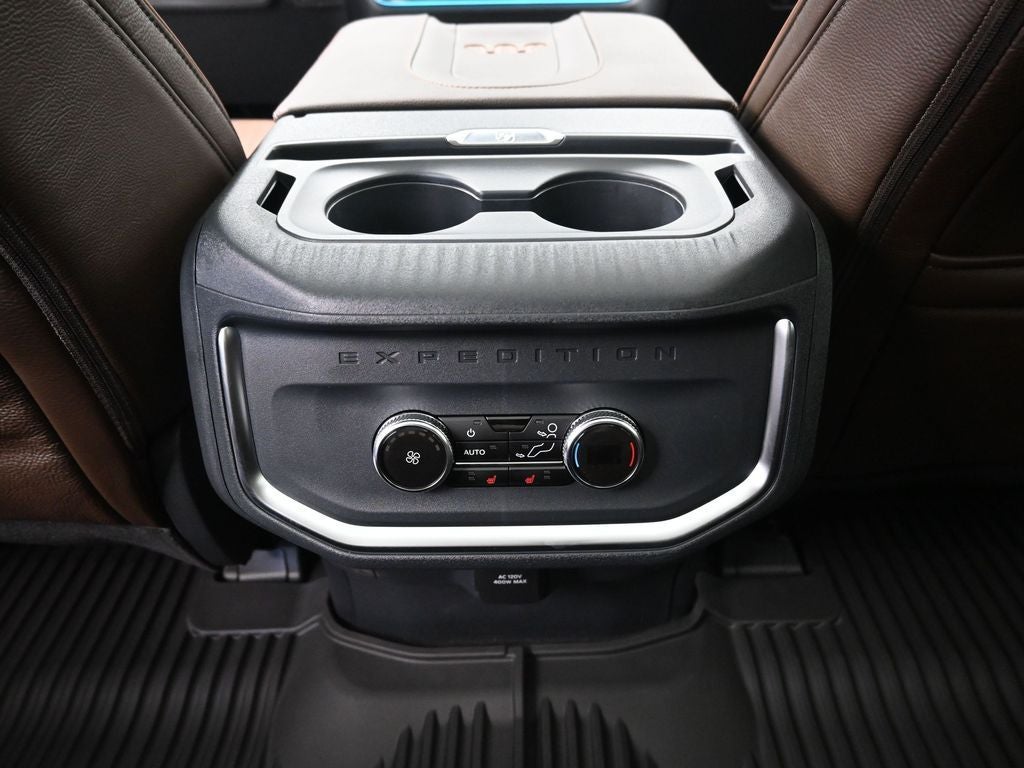 2026 Ford Expedition King Ranch