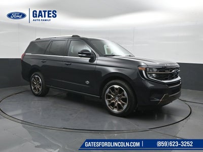 2026 Ford Expedition King Ranch