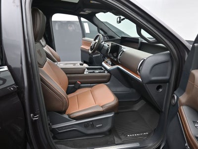 2026 Ford Expedition King Ranch