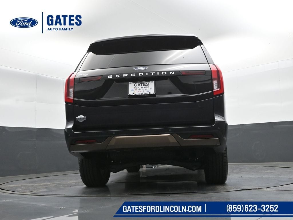 2026 Ford Expedition King Ranch