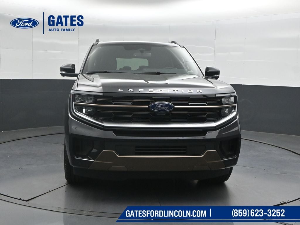2026 Ford Expedition King Ranch