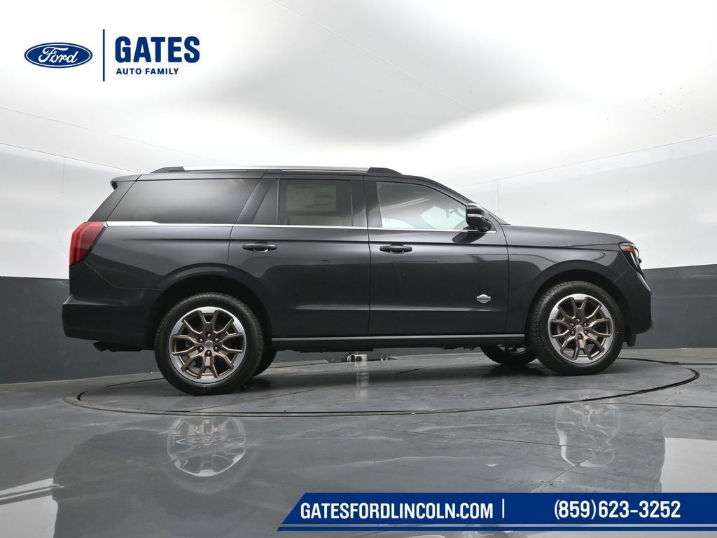 2026 Ford Expedition King Ranch
