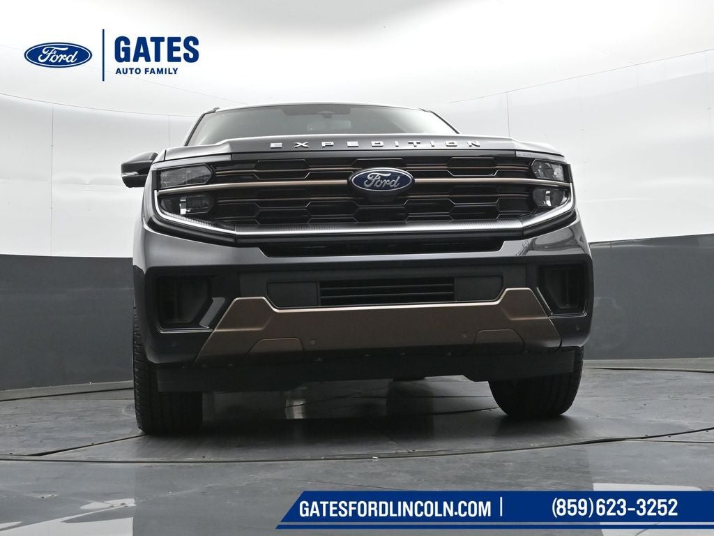 2026 Ford Expedition King Ranch